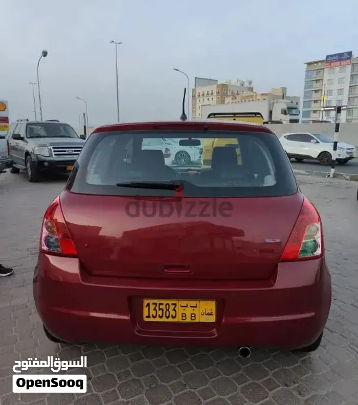 Suzuki Swift 2008 photo 4