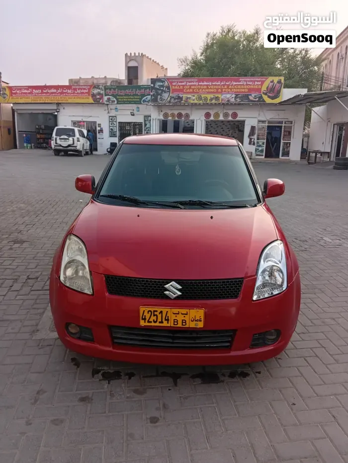 Suzuki Swift 2008 photo 5