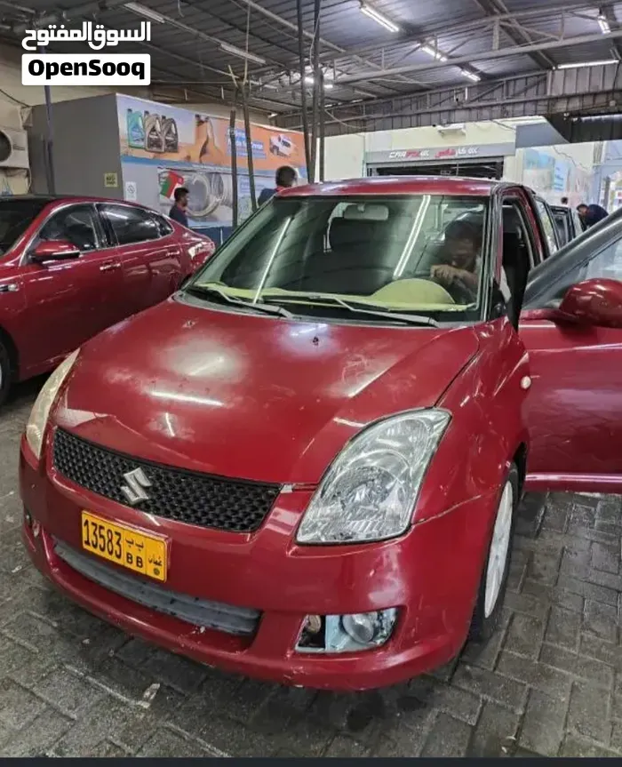 Suzuki Swift 2008 photo 2