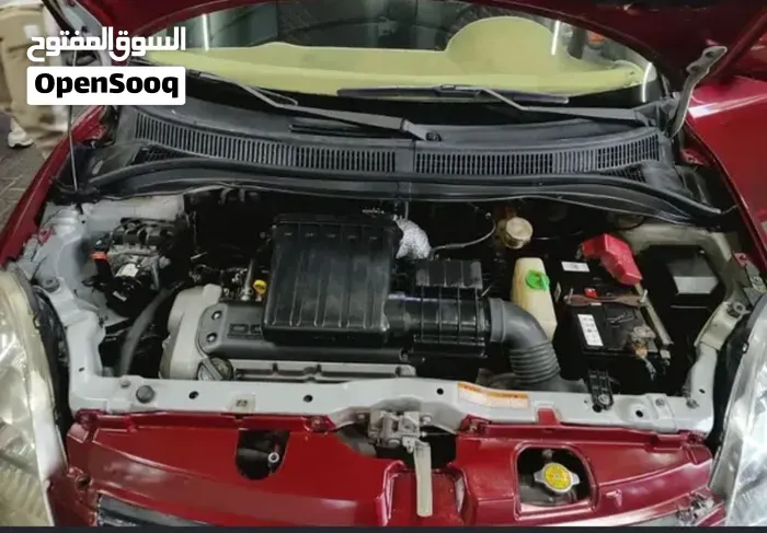 Suzuki Swift 2008 photo 3