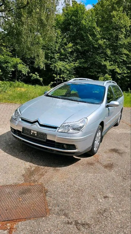 Citroen C5 Tourer