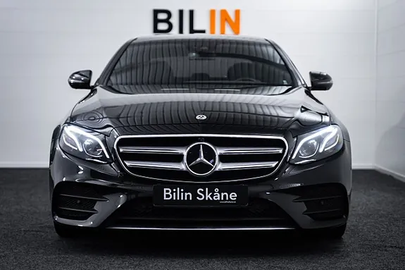 Mercedes-Benz E220 D 2018 photo 5