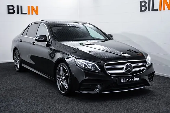 Mercedes-Benz E220 D 2018 photo 2