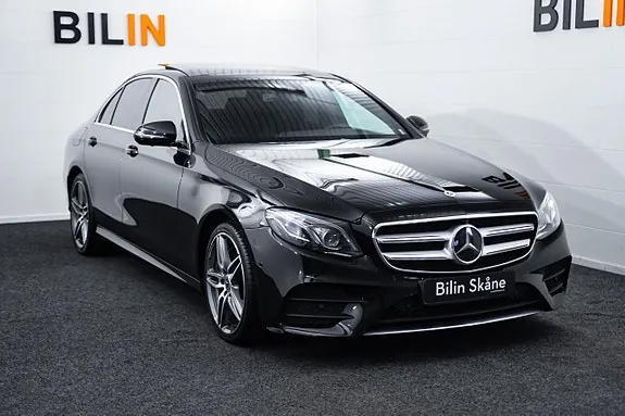 Mercedes-Benz E220 D