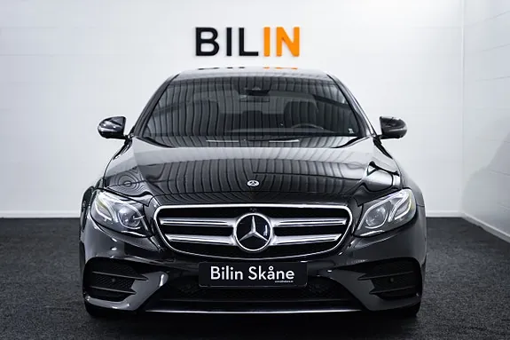 Mercedes-Benz E220 D 2018 photo 4