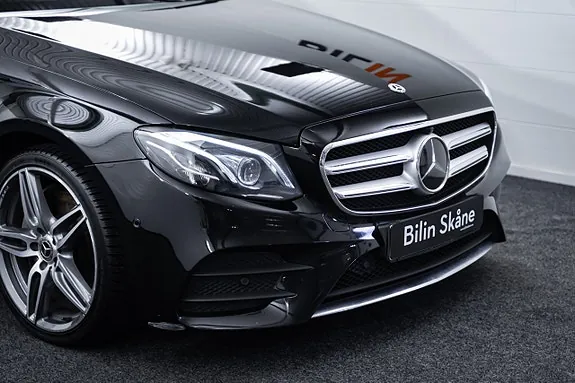 Mercedes-Benz E220 D 2018 photo 3