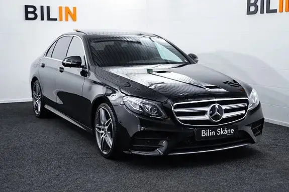 Mercedes-Benz E220 D