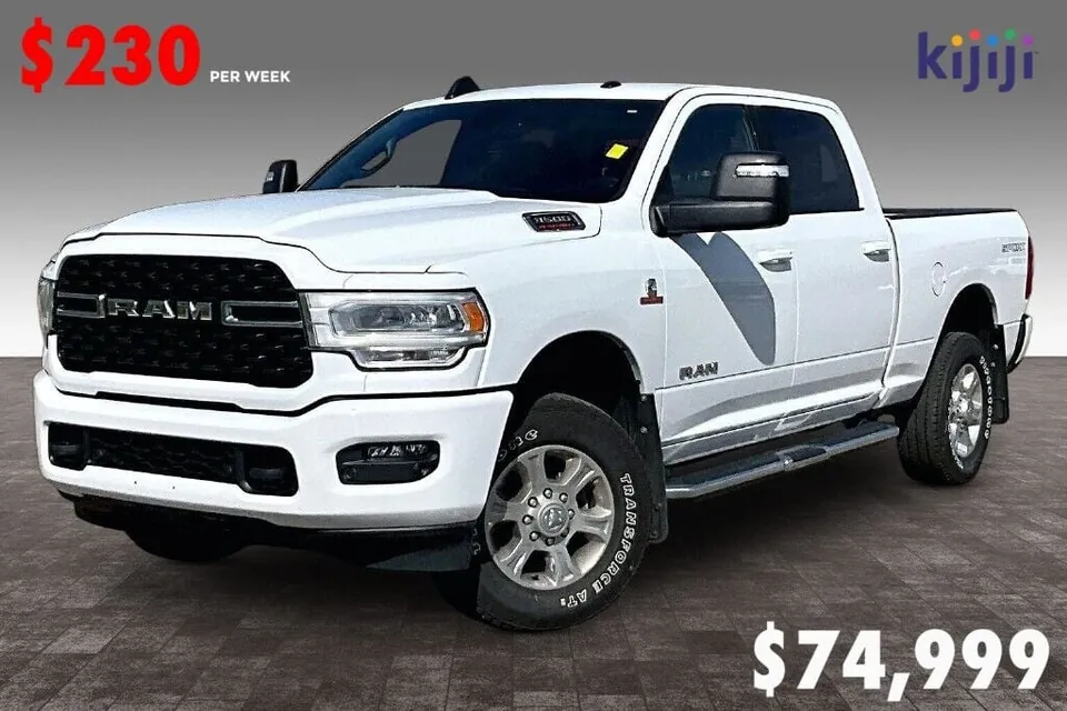 Ram Ram 3500
