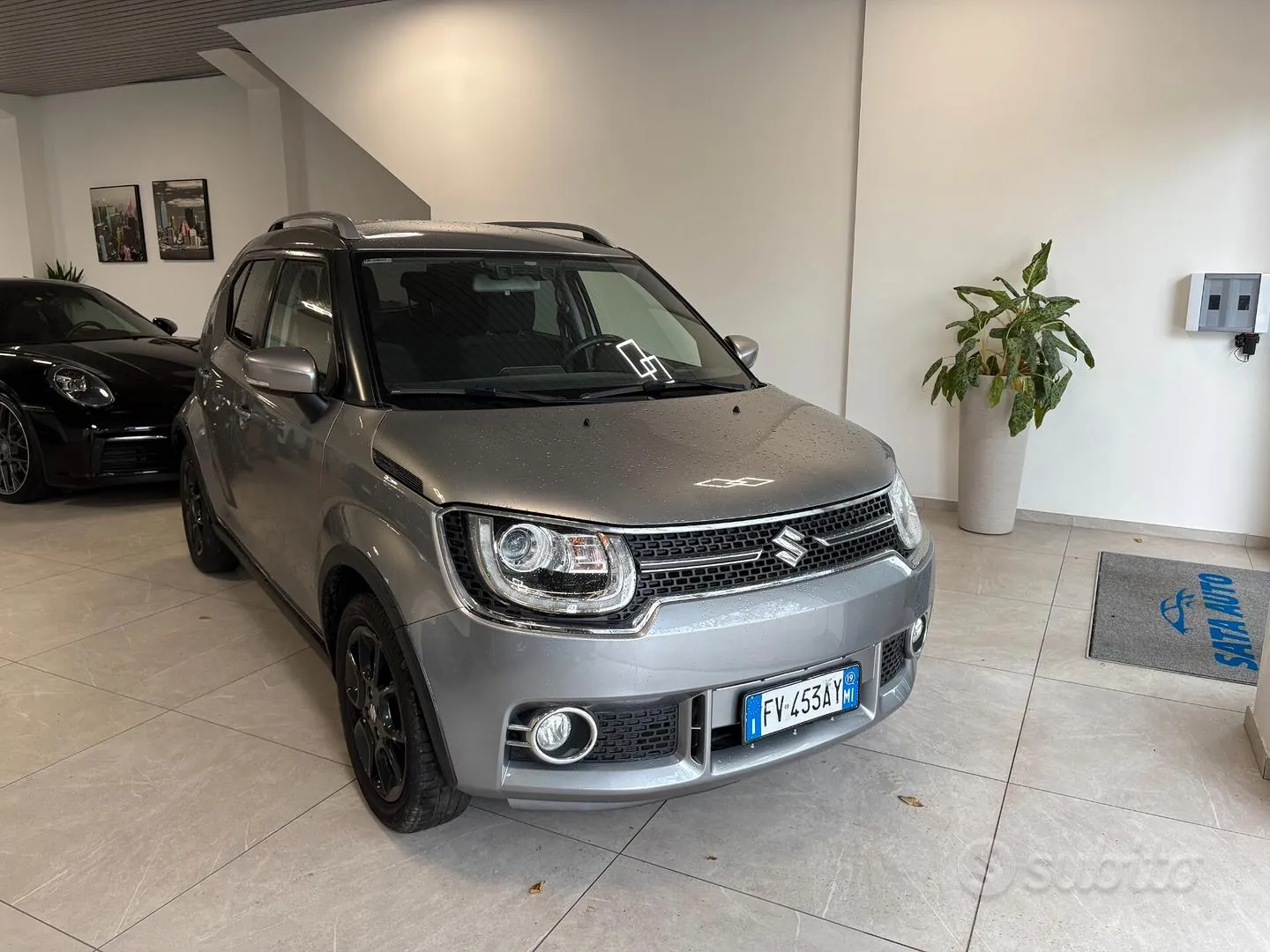 Suzuki Ignis