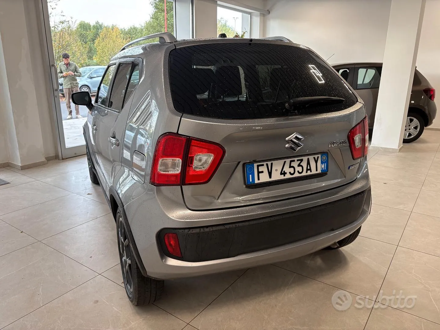 Suzuki Ignis 2020 photo 4