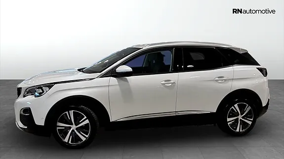 Peugeot 3008 2018 photo 3