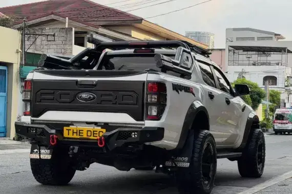 Ford Ranger Raptor 2020 photo 5