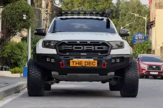 Ford Ranger Raptor