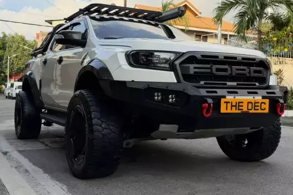 Ford Ranger Raptor 2020 photo 2