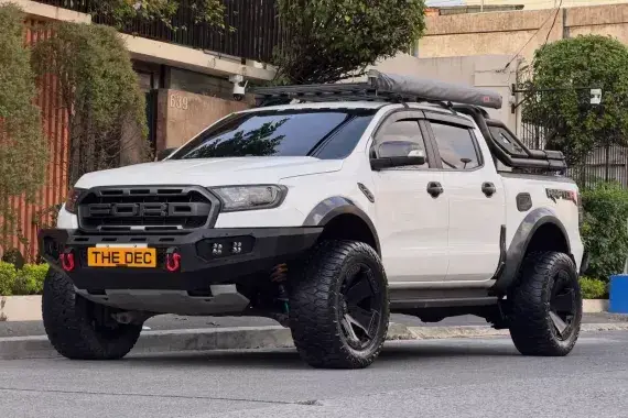 Ford Ranger Raptor 2020 photo 3