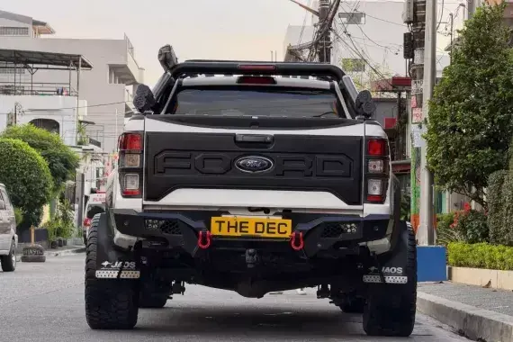 Ford Ranger Raptor 2020 photo 4