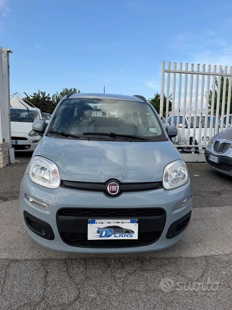 Fiat Panda 2020 photo 2