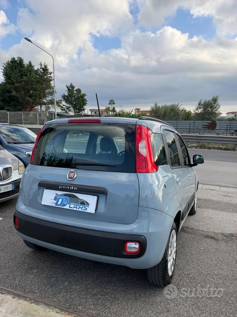 Fiat Panda 2020 photo 5