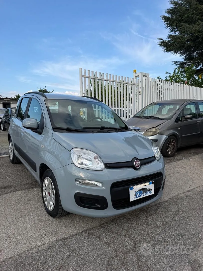 Fiat Panda 2020 photo 3