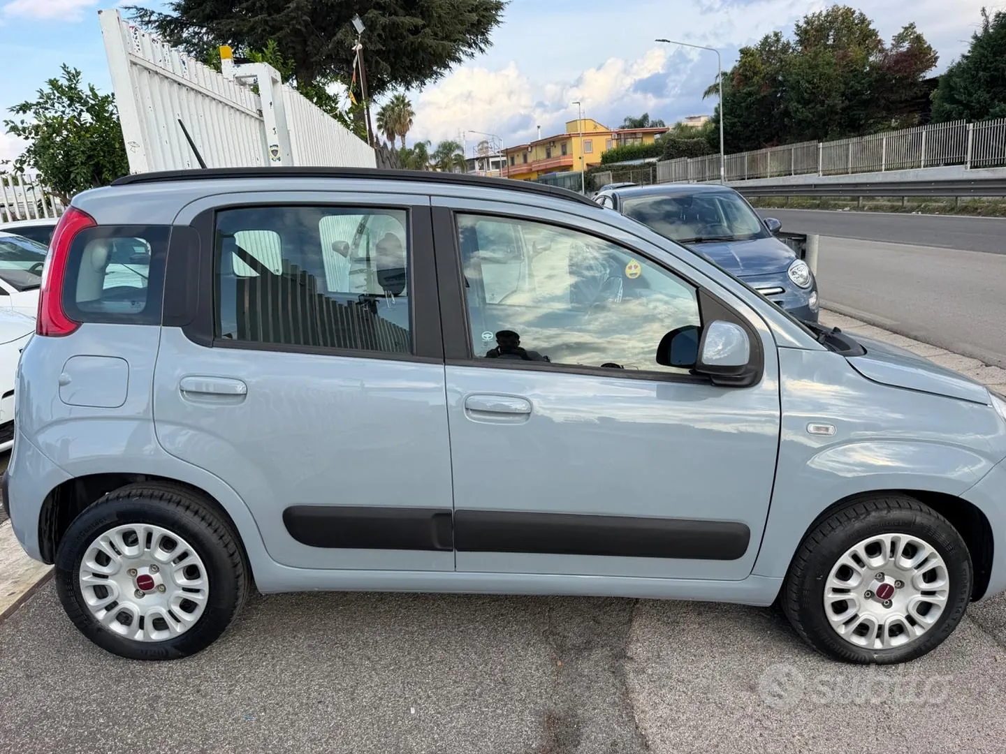 Fiat Panda 2020 photo 4
