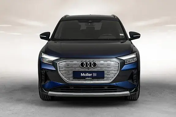 Audi Q4 E-Tron 2023 photo 4