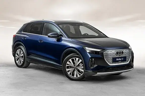 Audi Q4 E-Tron 2023 photo 2