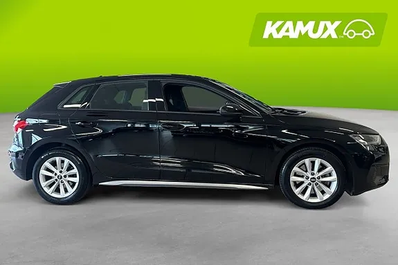 Audi A3 2021 photo 2