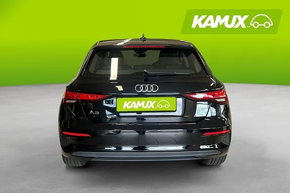 Audi A3 2021 photo 5