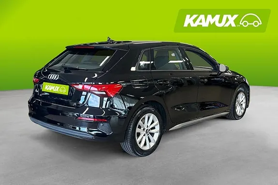 Audi A3 2021 photo 4