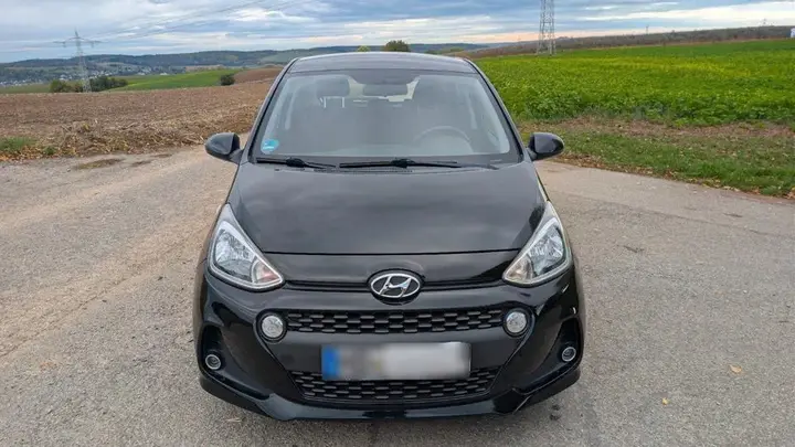 Hyundai I10