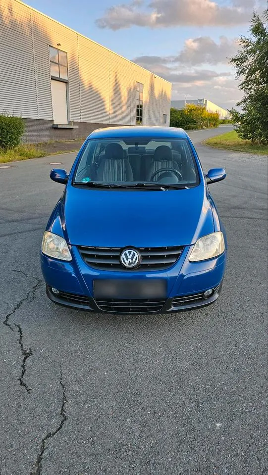 Volkswagen Fox