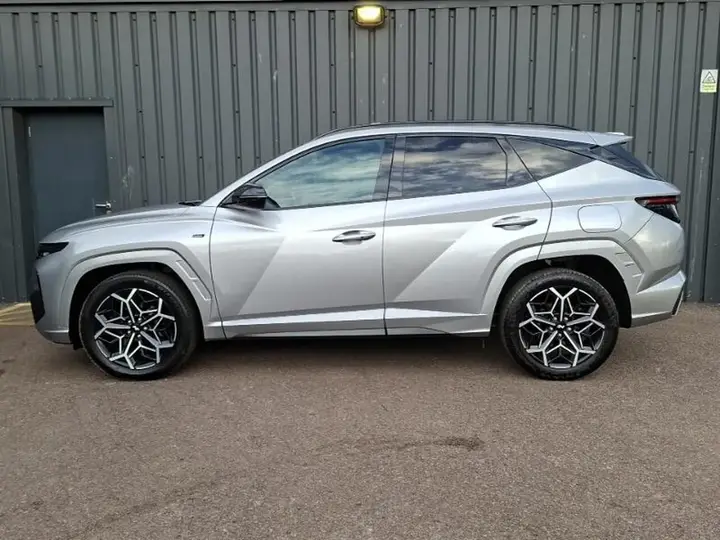 Hyundai Tucson 2024 photo 4