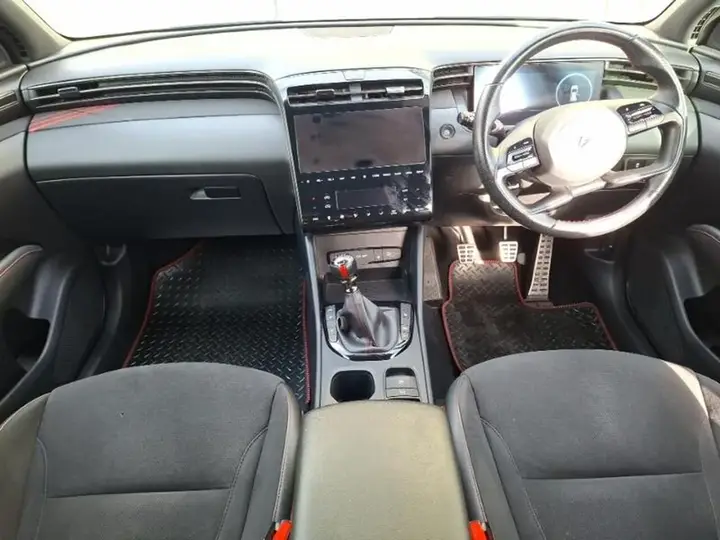 Hyundai Tucson 2024 photo 3