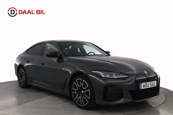 BMW I4 2025 photo 3