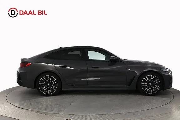 BMW I4 2025 photo 5