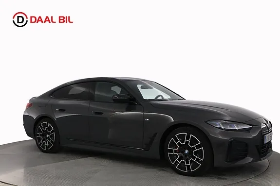 BMW I4 2025 photo 4