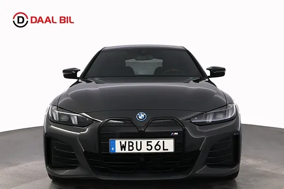 BMW I4 2025 photo 2