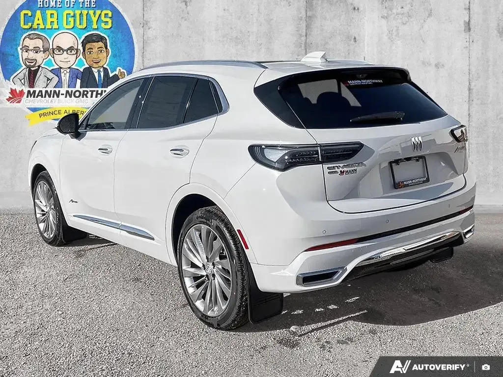 Buick Envision 2026 photo 4