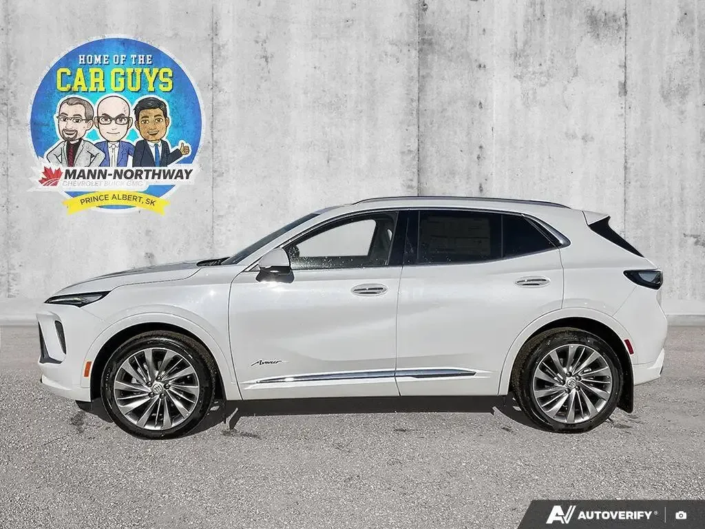 Buick Envision 2026 photo 2
