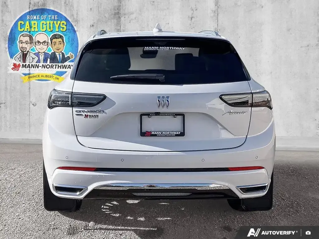 Buick Envision 2026 photo 5
