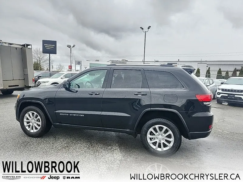 Jeep Grand Cherokee 2021 photo 4