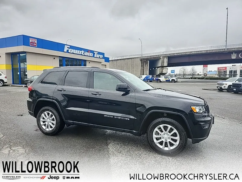 Jeep Grand Cherokee 2021 photo 5