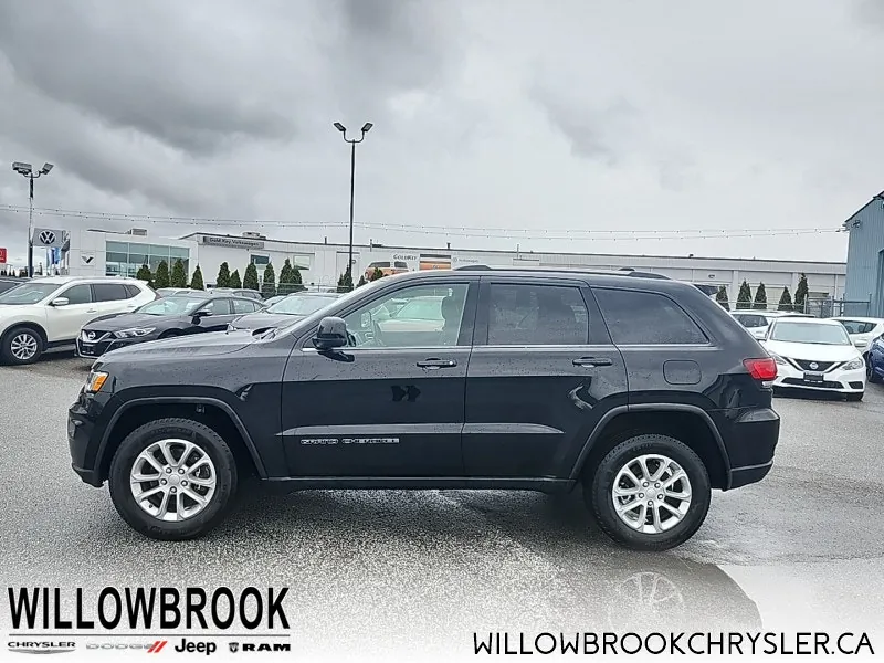 Jeep Grand Cherokee 2021 photo 2