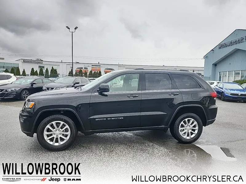 Jeep Grand Cherokee 2021 photo 3