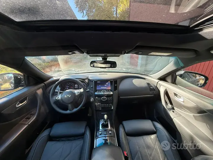 Infiniti Qx70 2015 photo 3