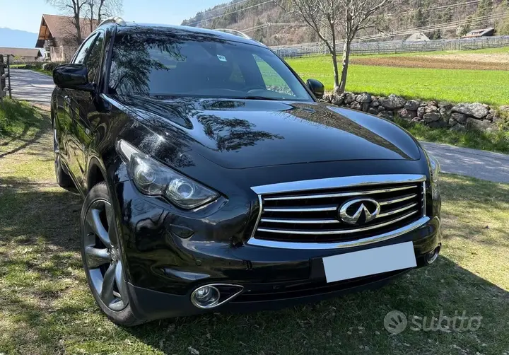 Infiniti Qx70 2015 photo 5