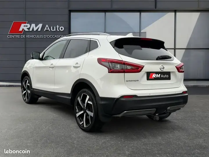 Nissan Qashqai 2018 photo 3
