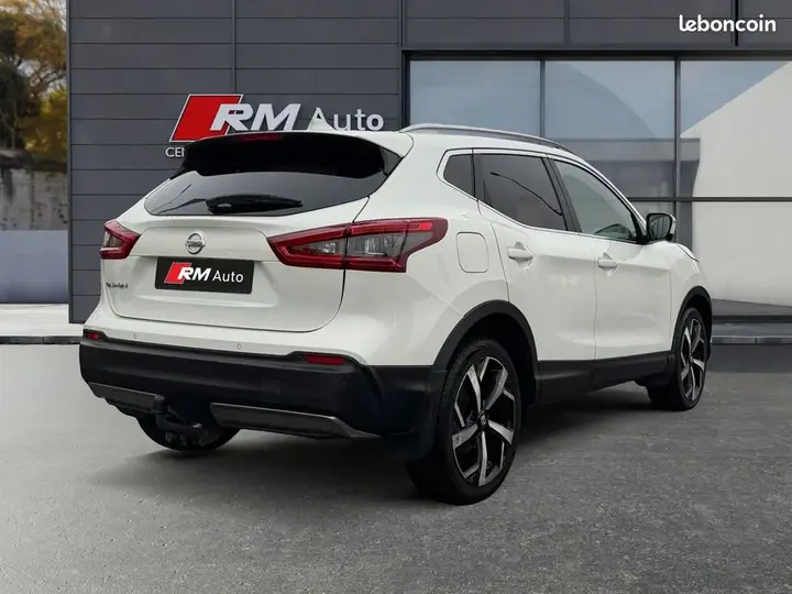 Nissan Qashqai 2018 photo 4