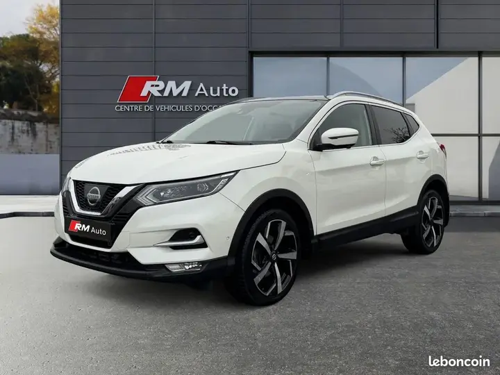 Nissan Qashqai 2018 photo 2