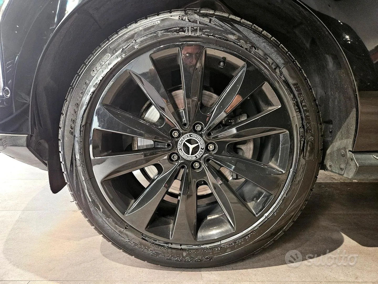 Mercedes-Benz Ml 250 Cdi 2013 photo 4